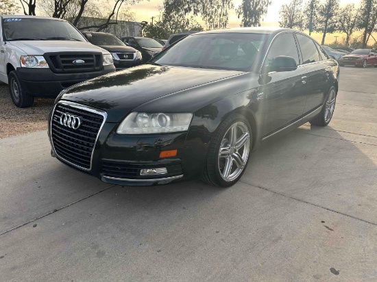 2010 Audi A6