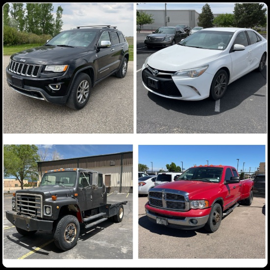 CAR AUCTION - SALE ALERT!!