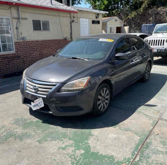 2013 Nissan Sentra