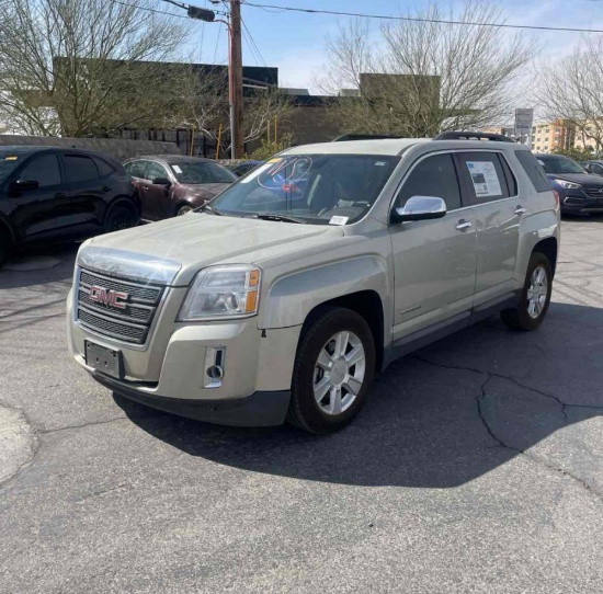 2013 GMC Terrain