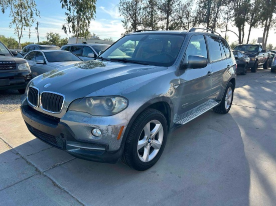 2009 BMW X5