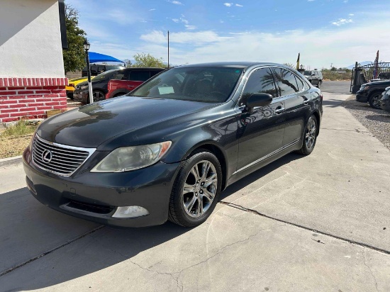 2008 Lexus LS 460