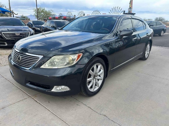 2007 Lexus LS 460