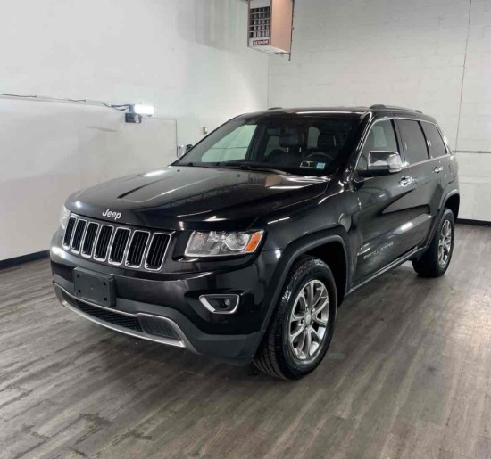 2014 Jeep Grand Cherokee