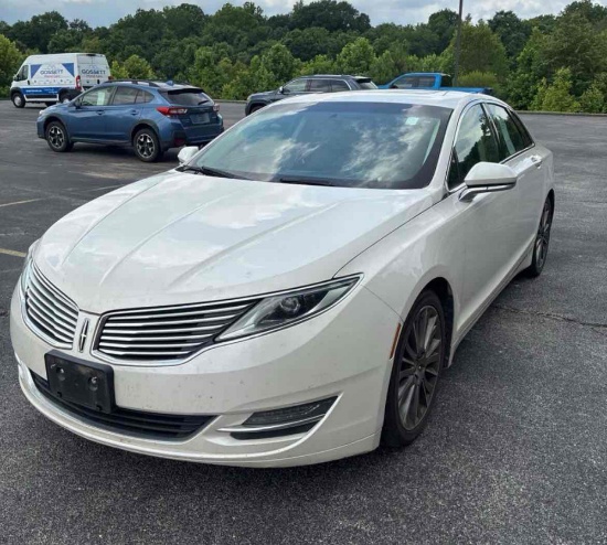 2013 Lincoln MKZ