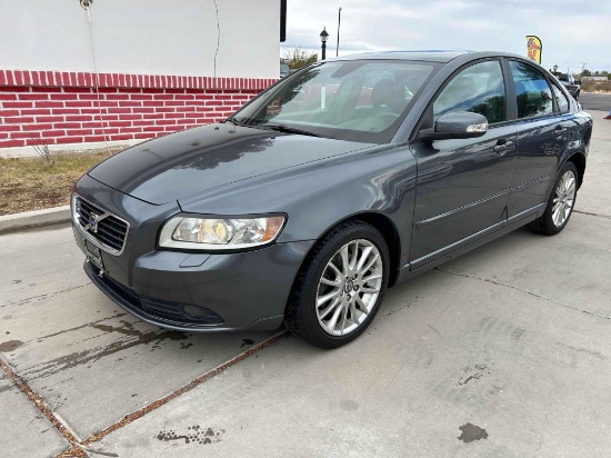 2009 Volvo S40