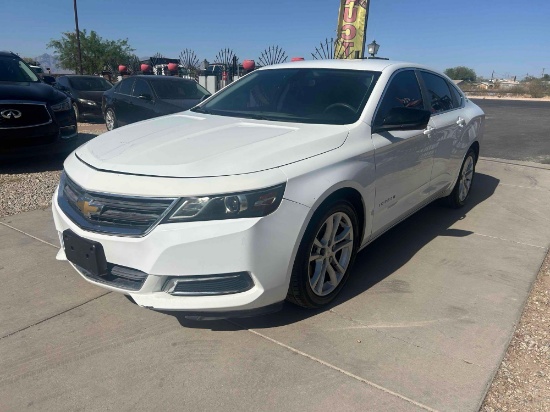 2015 Chevrolet Impala