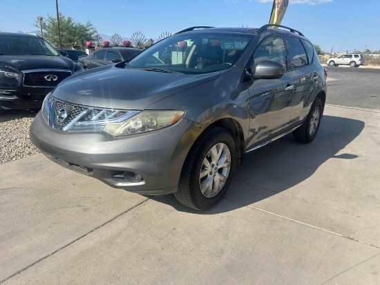 2014 Nissan Murano