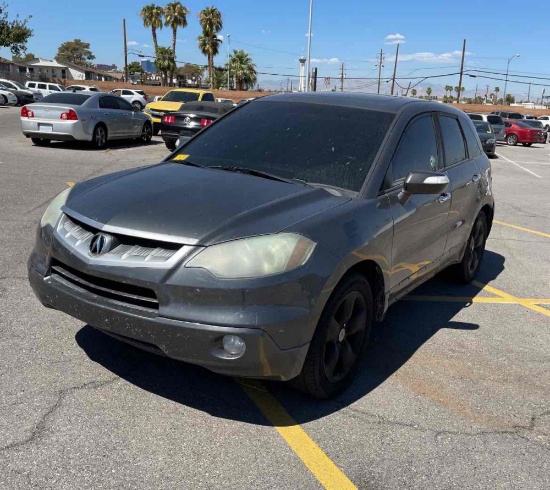 2008 Acura RDX