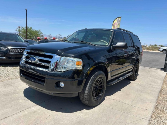 2011 Ford Expedition