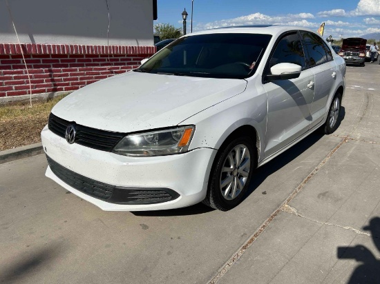 2011 Volkswagen Jetta