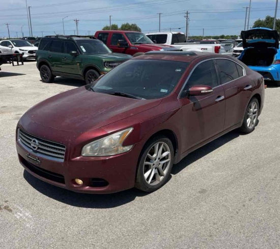 2011 Nissan Maxima