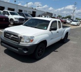 2009 Toyota Tacoma Pickup Truck, VIN # 5TETX22N99Z598549