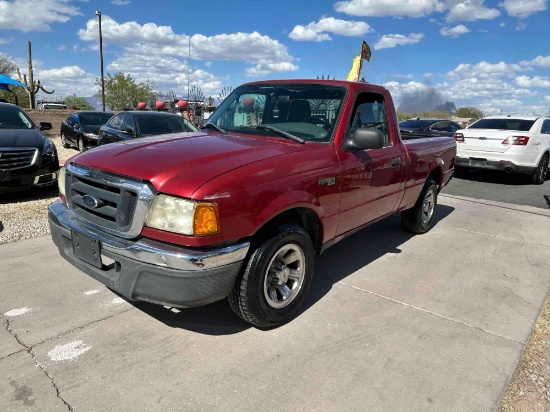 2005 Ford Ranger Pickup Truck, | Cars & Vehicles Trucks Pickup Trucks ...