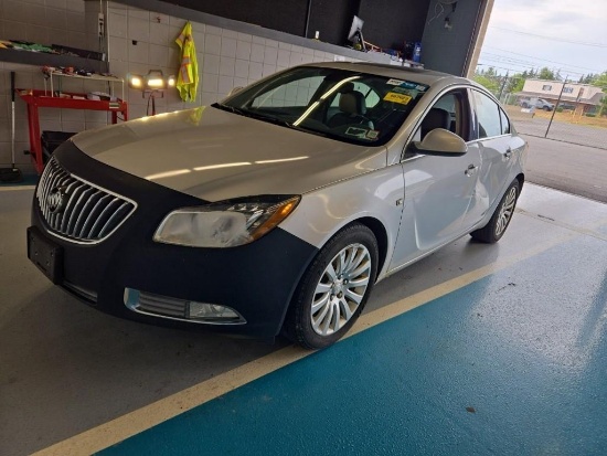 2011 Buick Regal - Cicero, NY