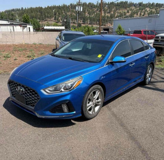 2019 Hyundai Sonata - Tucson, AZ