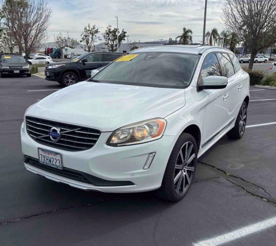 2015 Volvo XC60 - Tucson, AZ