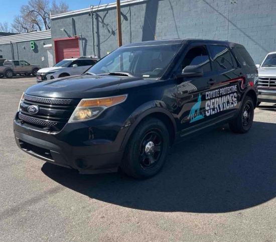 2014 Ford Explorer - Tucson, AZ