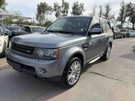2011 Land Rover Range Rover Sport - Tucson, AZ