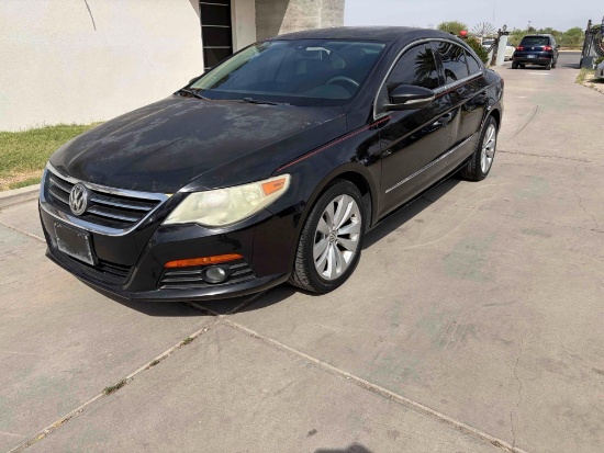 2010 Volkswagen CC - Tucson, AZ