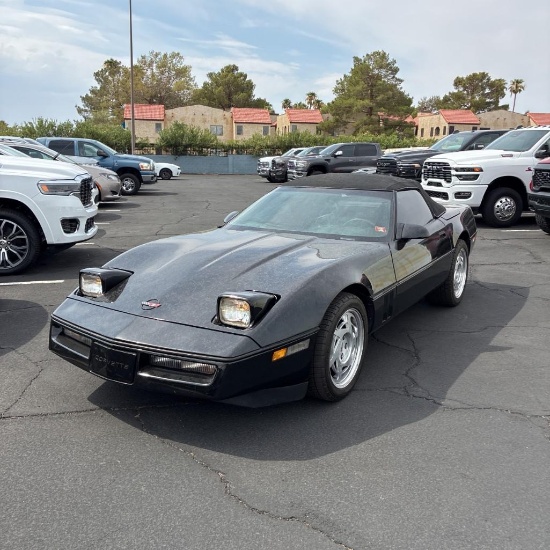 1990 Chevrolet Corvette - Henderson, NV