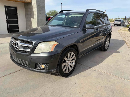 2011 Mercedes-Benz GLK - Tucson, AZ