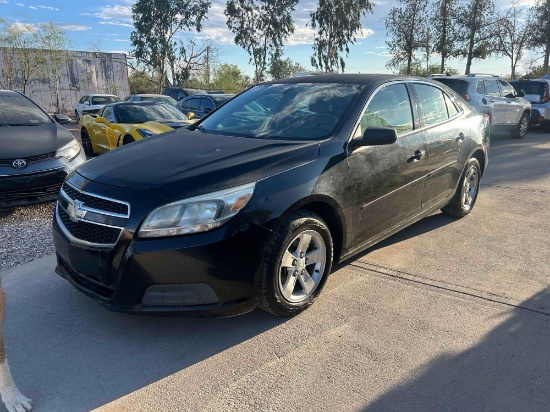 2013 Chevrolet Malibu - Tucson, AZ