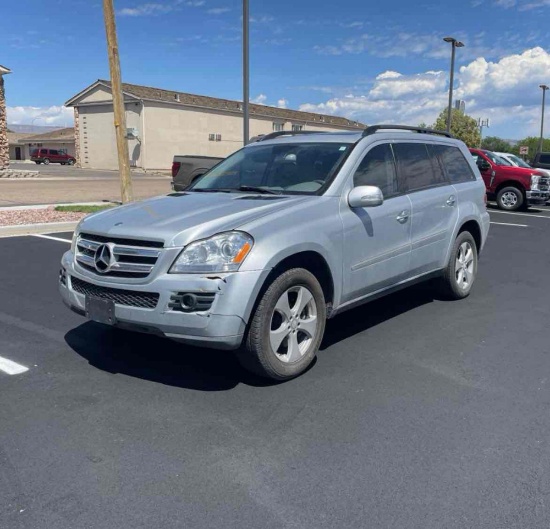 2007 Mercedes-Benz GL-Class - Tucson, AZ