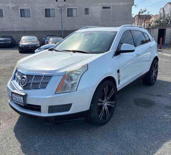 2010 Cadillac SRX - Inglewood, CA