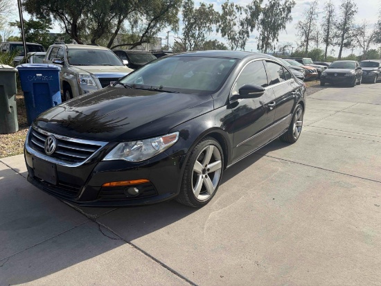 2011 Volkswagen CC - Tucson, AZ