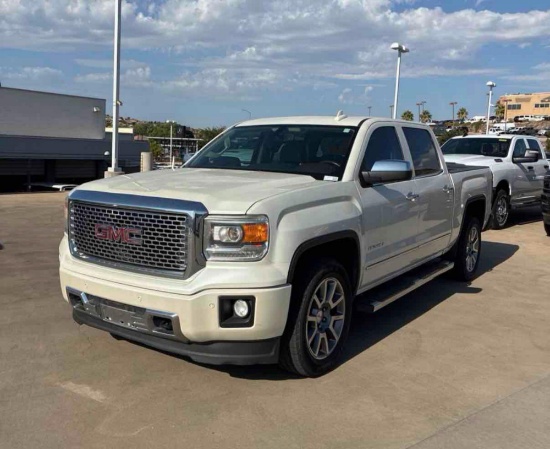 2015 GMC Sierra Pickup Truck - Tucson, AZ