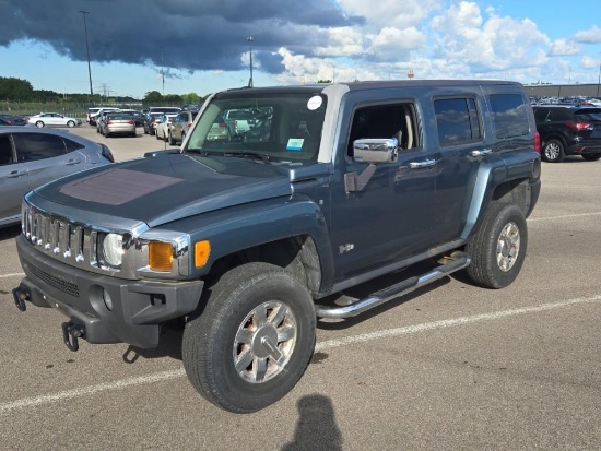 2007 Hummer H3 - Lorain, OH