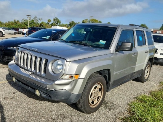 2016 Jeep Patriot - Sanford, FL
