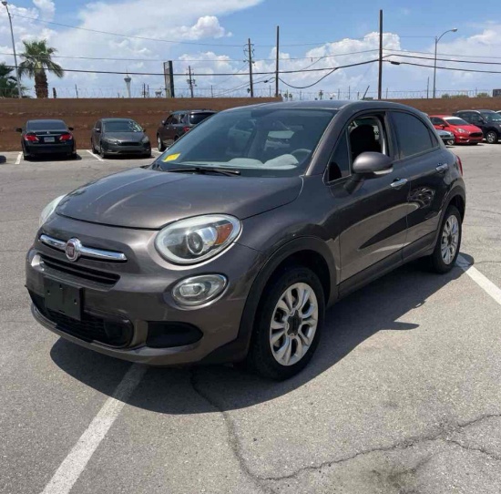 2016 Fiat 500X - Tucson, AZ