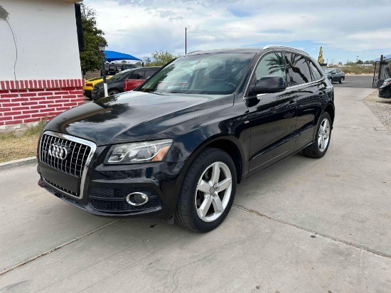 2012 Audi Q5 - Tucson, AZ