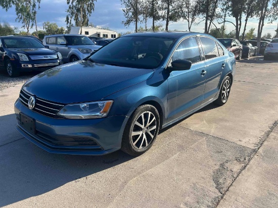 2016 Volkswagen Jetta