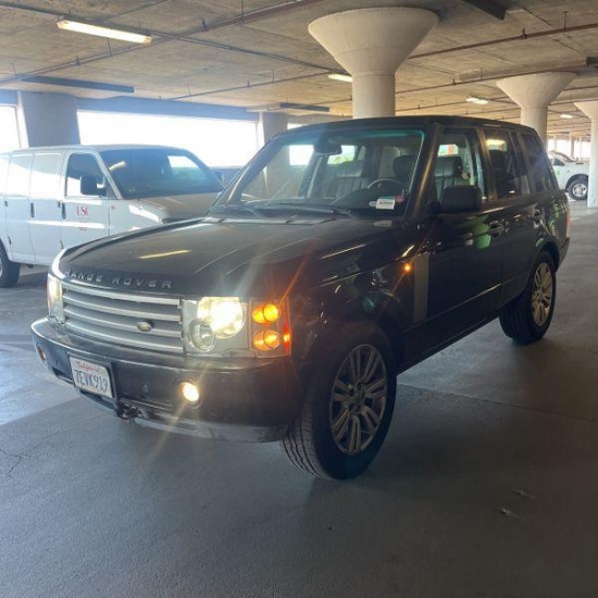 2005 Land Rover Range Rover - Tucson, AZ