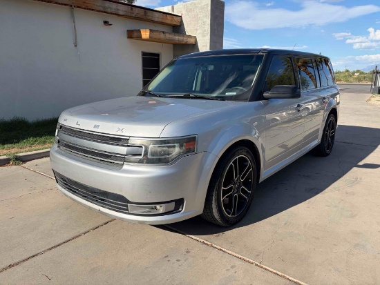 2015 Ford Flex Limited - Tucson, AZ