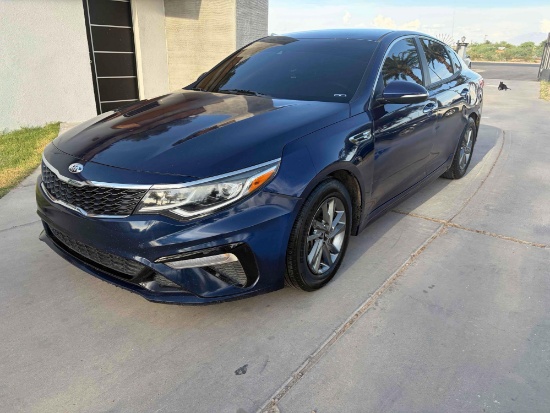 2019 Kia Optima - Tucson, AZ