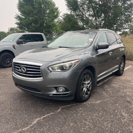 2015 Infiniti QX60 - Colorado Springs, CO