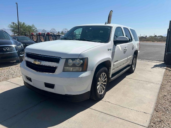 2008 Chevrolet Tahoe - Tucson, AZ