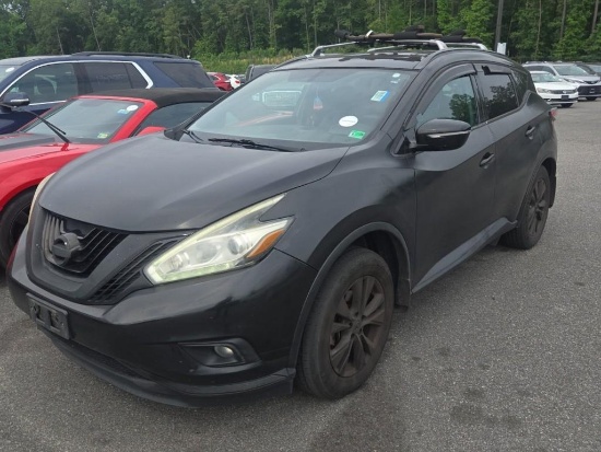 2015 Nissan Murano - South Chesterfield, VA