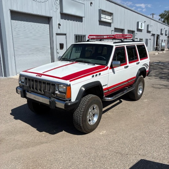 1994 Jeep Cherokee - El Paso, TX