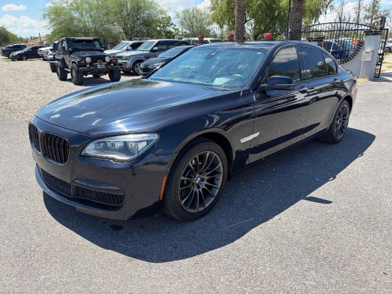2014 BMW 7 series - Tucson, AZ