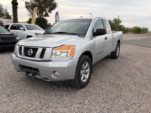 2013 Nissan Titan Pickup Truck - Tucson, AZ