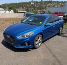 2019 Hyundai Sonata - Tucson, AZ