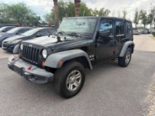 2007 Jeep Wrangler Unlimited - Tucson, AZ