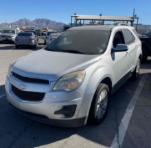 2010 Chevrolet Equinox