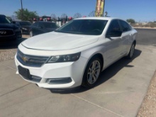 2015 Chevrolet Impala