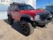 1992 Jeep Cherokee Custom